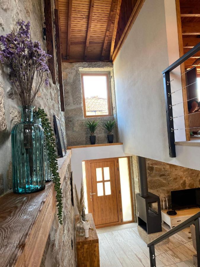 Villa Emily'S House Castro Daire Exterior foto