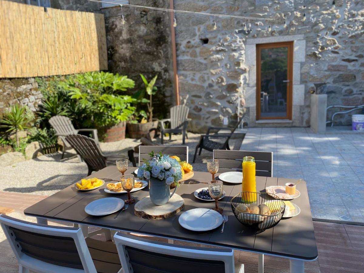 Villa Emily'S House Castro Daire Exterior foto